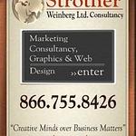 StrotherWeinberg Marketing & Design Consultancy logo