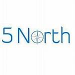 5 North Inc. logo