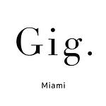 Gig Miami logo