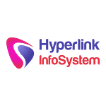Hyperlink InfoSystem logo