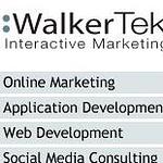 WalkerTek Interactive Marketing logo