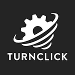 TurnClick logo
