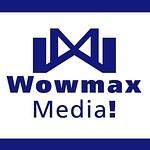 Wowmax Media logo
