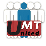 United Media Team logo