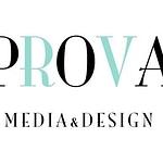 PROVA Media & Design logo