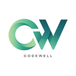 CodeWell logo