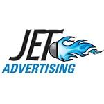 JET Advertising logo