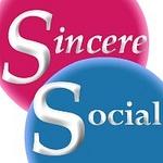 Sincere Social logo