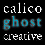 Calico Ghost Creative logo