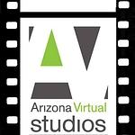 Arizona Virtual Studios logo