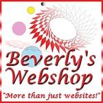 Beverly's Webshop logo