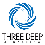 Three Deep Marketing logo