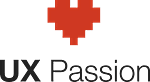 UX Passion logo