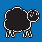 Black Sheep Knows logo