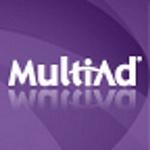 MultiAd logo