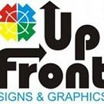 Up Front Signs & Graphics logo