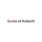 Geeks of kolachi logo