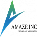 Amaze Inc Global logo