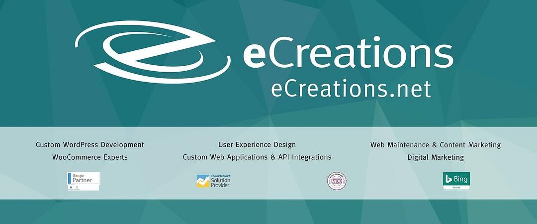 eCreations LLC cover