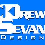 Drew Sevan Design logo