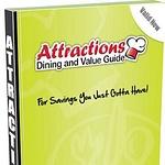 Attractions Dining and Value Guide logo
