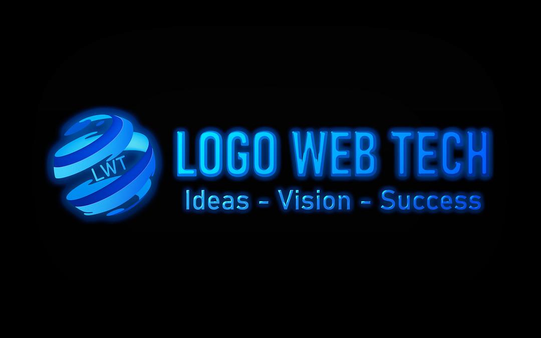 Logo web tech cover