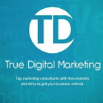 True Digital Marketing logo