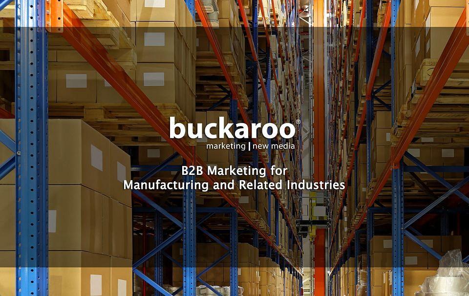 Buckaroo Marketing cover