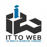 IT TO WEB logo
