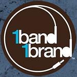 1band 1brand logo