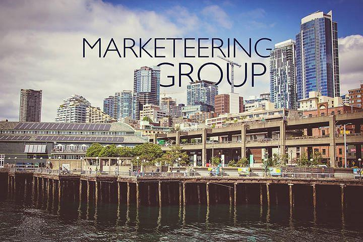 Marketeering Group cover
