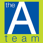 The A Team logo