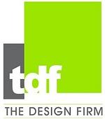 The Design Firm logo