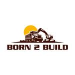 Born 2 Build logo