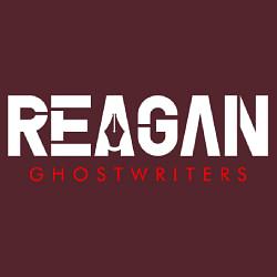 Reagan Ghost Writers cover
