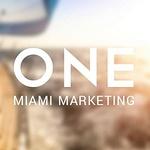 ONE Miami Marketing logo