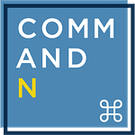 Command N logo