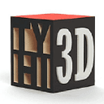 There You Have It 3D logo