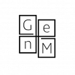 GenM creative logo