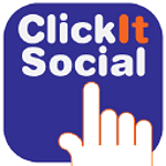 ClickIt Social Inc logo