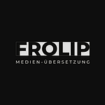 Frolip Medien-Übersetzung logo