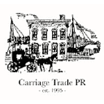 Carriage Trade PR logo
