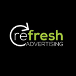 Refresh Advertising logo