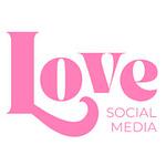 Love Your Social Media logo