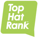 TopHatRank.com logo