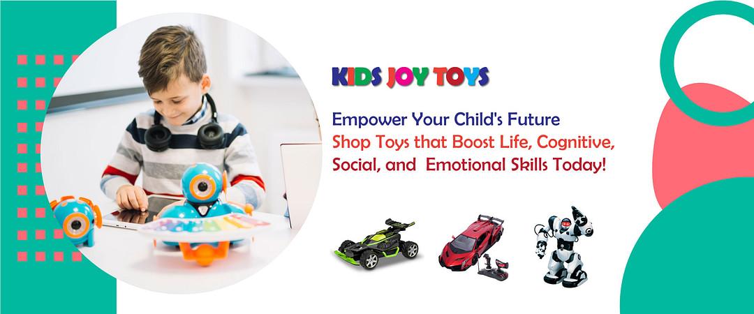 Kids Joy Toys cover
