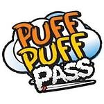 Puff n Pass Smoke & Vape Shop logo