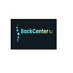 Back Center NJ logo