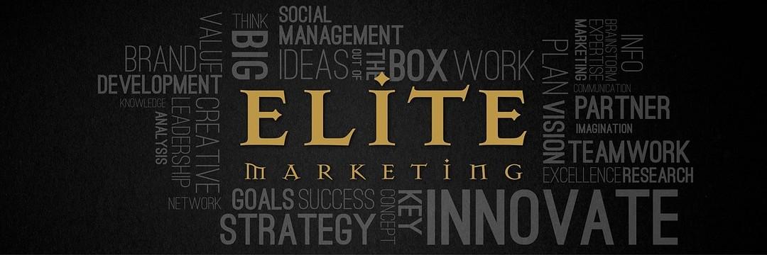Elite Marketing, INC cover
