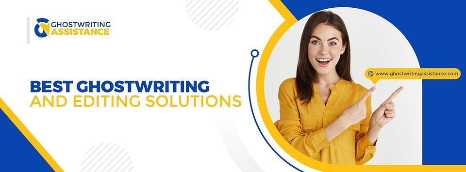 Ghostwriting Assistance cover